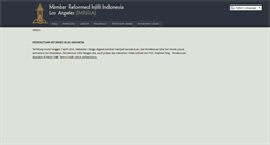 Desktop Screenshot of griila.org